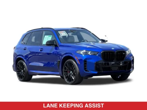 Photos of 2025 BMW X5 M60i for sale in San Diego, CA at Mossy Toyota