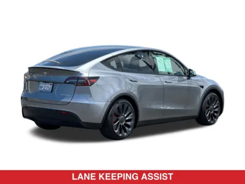 More photos of 2024 Tesla Model Y Performance at Mossy Toyota, CA