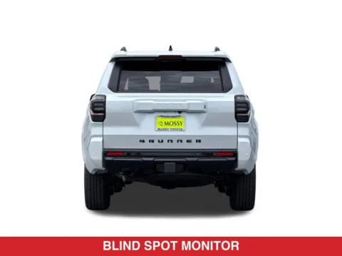 More photos of 2026 Toyota 4Runner TRD Sport Premium at Mossy Toyota, CA