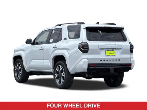 More photos of 2026 Toyota 4Runner TRD Sport Premium at Mossy Toyota, CA
