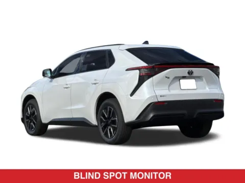 Photos of 2026 Toyota bZ XLE Plus for sale in San Diego, CA at Mossy Toyota