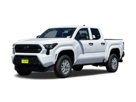 White 2026 Toyota Tacoma SR for sale in San Diego, CA