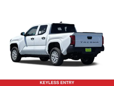 More photos of 2026 Toyota Tacoma SR at Mossy Toyota, CA