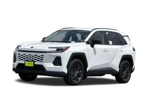 White 2026 Toyota RAV4 XLE Premium for sale in San Diego, CA