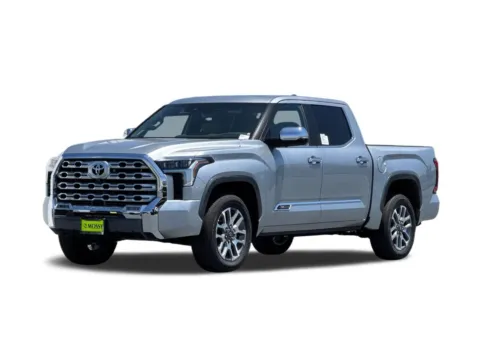 Silver 2026 Toyota Tundra 1794 for sale in San Diego, CA