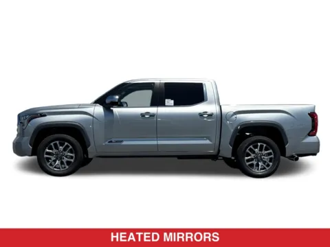 Photos of 2026 Toyota Tundra 1794 for sale in San Diego, CA at Mossy Toyota