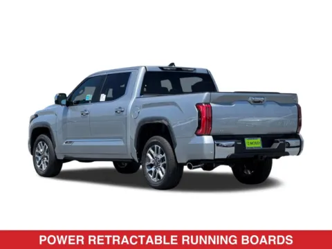 More photos of 2026 Toyota Tundra 1794 at Mossy Toyota, CA