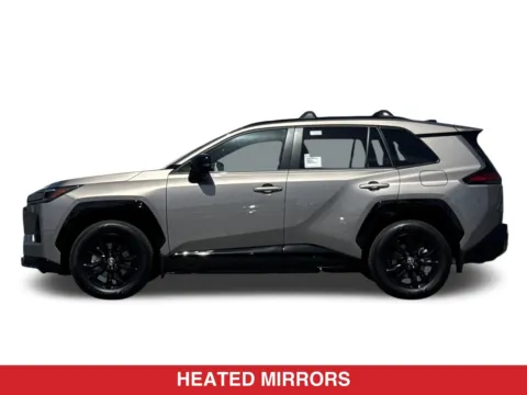 Photos of 2026 Toyota RAV4 Plug-In Hybrid SE for sale in San Diego, CA at Mossy Toyota