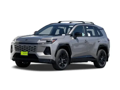 Unknown 2026 Toyota RAV4 Plug-In Hybrid SE for sale in San Diego, CA