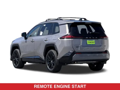 More photos of 2026 Toyota RAV4 Plug-In Hybrid SE at Mossy Toyota, CA
