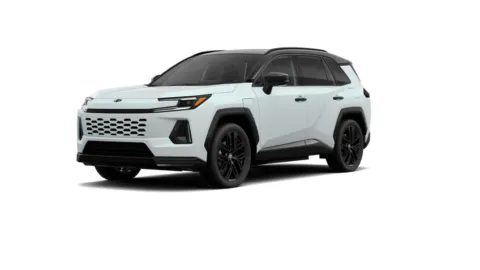 Photos of 2026 Toyota RAV4 Plug-In Hybrid XSE for sale in San Diego, CA at Mossy Toyota