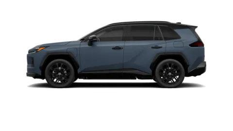 Blue 2026 Toyota RAV4 Plug-In Hybrid XSE for sale in San Diego, CA