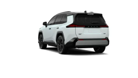 Another view of 2026 Toyota RAV4 Plug-In Hybrid XSE for sale in San Diego, CA at Mossy Toyota