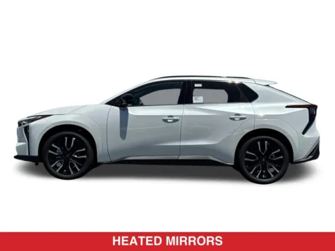 Photos of 2026 Toyota bZ Limited for sale in San Diego, CA at Mossy Toyota