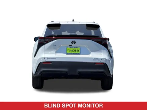 More photos of 2026 Toyota bZ Limited at Mossy Toyota, CA