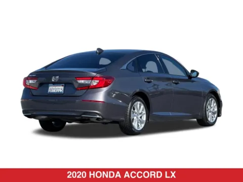 More photos of 2020 Honda Accord LX at Mossy Toyota, CA