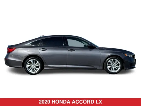 More photos of 2020 Honda Accord LX at Mossy Toyota, CA