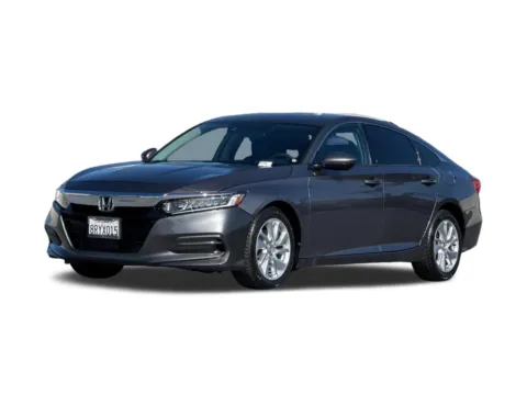 Gray 2020 Honda Accord LX for sale in San Diego, CA