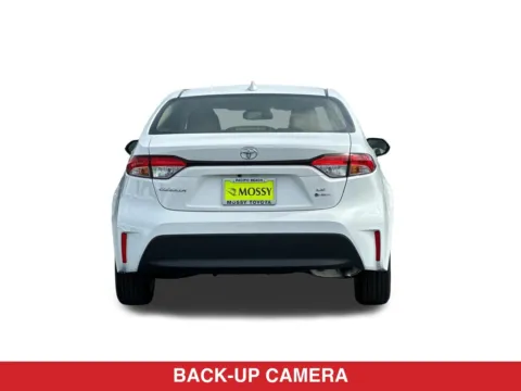 More photos of 2026 Toyota Corolla Hybrid LE at Mossy Toyota, CA
