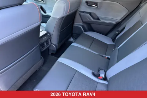 Photos of 2026 Toyota RAV4 Woodland for sale in San Diego, CA at Mossy Toyota
