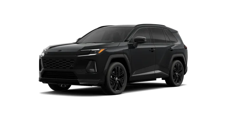 Black 2026 Toyota RAV4 Plug-In Hybrid XSE for sale in San Diego, CA