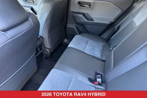 Another view of 2026 Toyota RAV4 Plug-In Hybrid XSE for sale in San Diego, CA at Mossy Toyota