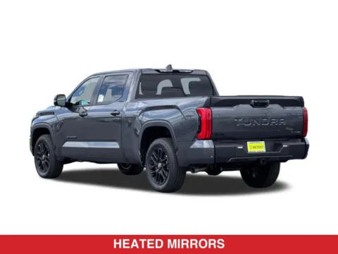 More photos of 2026 Toyota Tundra Hybrid Limited at Mossy Toyota, CA