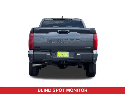 More photos of 2026 Toyota Tundra Hybrid Limited at Mossy Toyota, CA