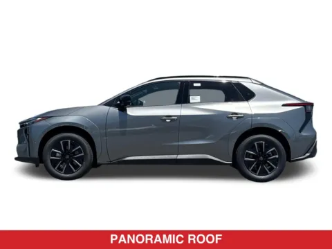 Photos of 2026 Toyota bZ XLE for sale in San Diego, CA at Mossy Toyota