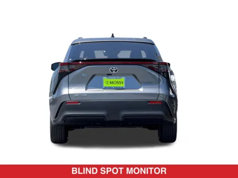 More photos of 2026 Toyota bZ XLE at Mossy Toyota, CA