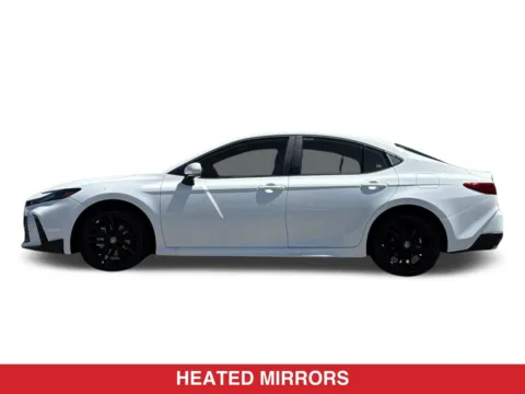 Photos of 2026 Toyota Camry SE for sale in San Diego, CA at Mossy Toyota