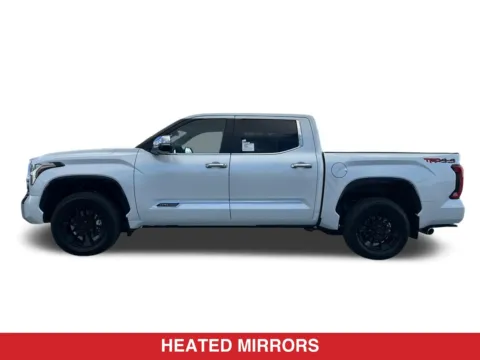 Photos of 2026 Toyota Tundra 1794 Edition for sale in San Diego, CA at Mossy Toyota