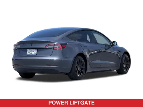 More photos of 2023 Tesla Model 3 at Mossy Toyota, CA