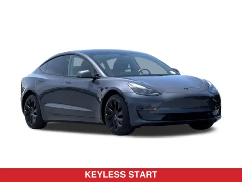 Photos of 2023 Tesla Model 3 for sale in San Diego, CA at Mossy Toyota