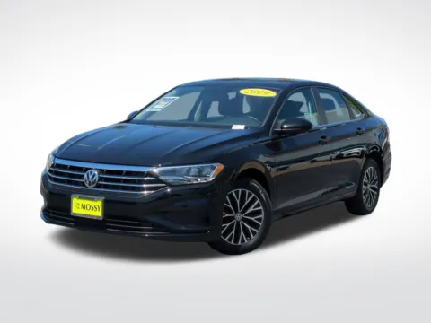 Black 2019 Volkswagen Jetta 1.4T SE for sale in San Diego, CA