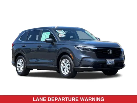 Photos of 2024 Honda CR-V LX for sale in San Diego, CA at Mossy Toyota