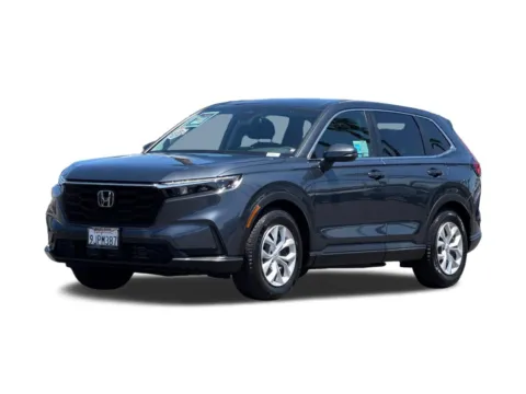 Gray 2024 Honda CR-V LX for sale in San Diego, CA