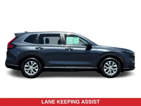 More photos of 2024 Honda CR-V LX at Mossy Toyota, CA