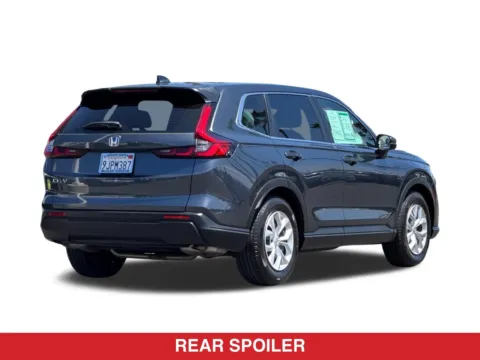 More photos of 2024 Honda CR-V LX at Mossy Toyota, CA