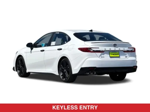 More photos of 2026 Toyota Camry SE Nightshade at Mossy Toyota, CA