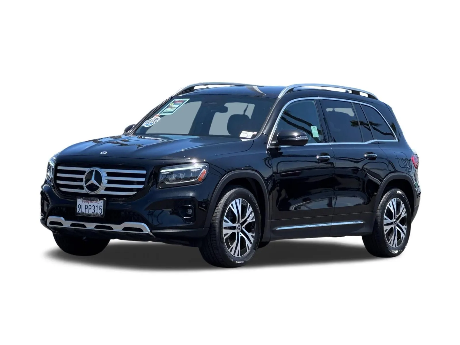 Unknown 2024 Mercedes-Benz GLB 250 for sale in San Diego, CA