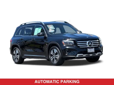 Photos of 2024 Mercedes-Benz GLB 250 for sale in San Diego, CA at Mossy Toyota