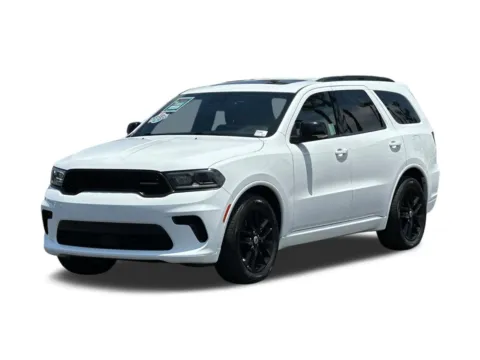 White 2024 Dodge Durango GT Plus for sale in San Diego, CA