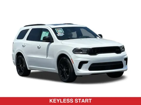Photos of 2024 Dodge Durango GT Plus for sale in San Diego, CA at Mossy Toyota