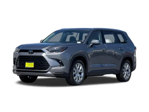 Unknown 2026 Toyota Grand Highlander Hybrid Limited for sale in San Diego, CA
