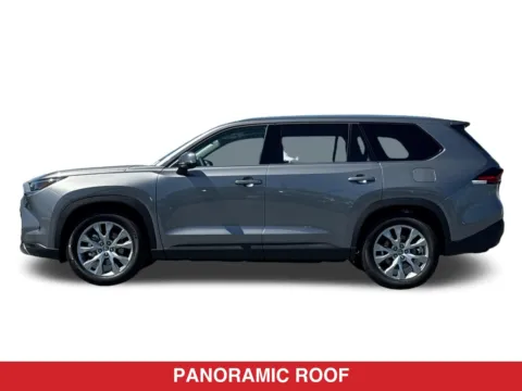 Photos of 2026 Toyota Grand Highlander Hybrid Limited for sale in San Diego, CA at Mossy Toyota