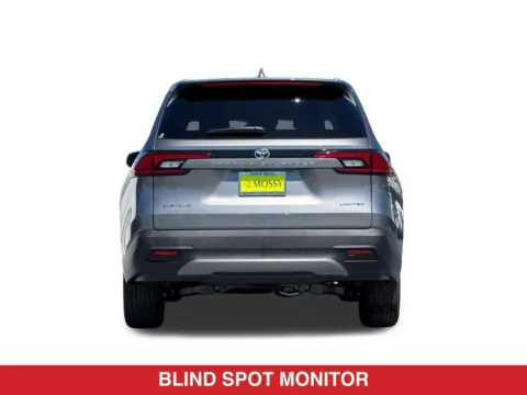 More photos of 2026 Toyota Grand Highlander Hybrid Limited at Mossy Toyota, CA
