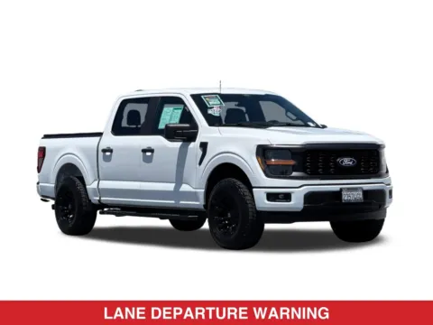 Photos of 2024 Ford F-150 STX for sale in San Diego, CA at Mossy Toyota