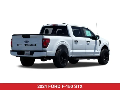 More photos of 2024 Ford F-150 STX at Mossy Toyota, CA