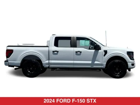 More photos of 2024 Ford F-150 STX at Mossy Toyota, CA